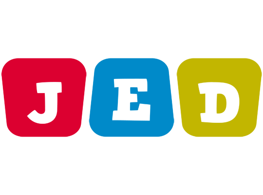 Jed daycare logo