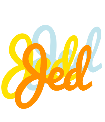 Jed energy logo