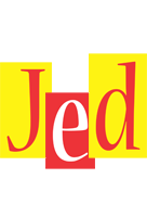 Jed errors logo