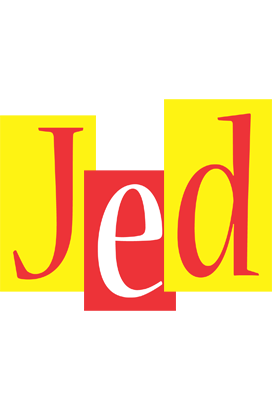 Jed errors logo