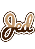 Jed exclusive logo