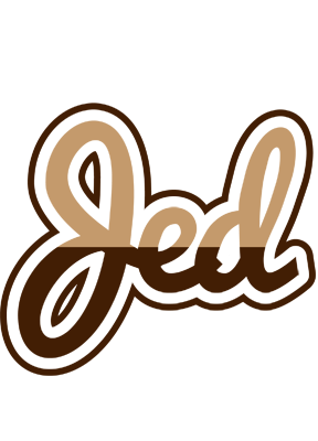 Jed exclusive logo