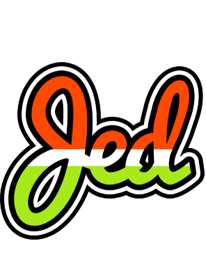 Jed exotic logo