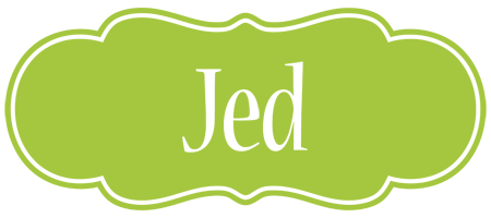 Jed family logo