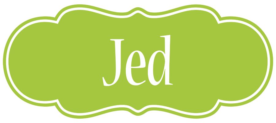 Jed family logo