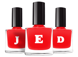 Jed fashion logo