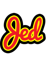 Jed fireman logo