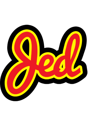 Jed fireman logo