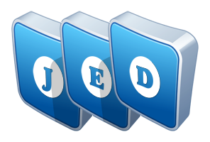 Jed flippy logo