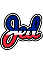 Jed france logo