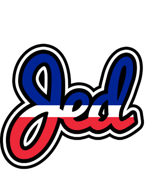 Jed france logo