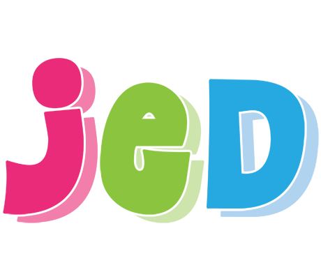 Jed friday logo