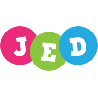 Jed friends logo