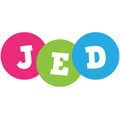 Jed friends logo