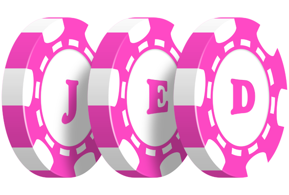 Jed gambler logo