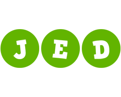 Jed games logo