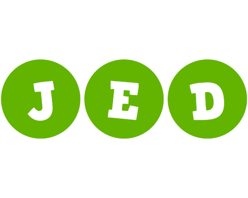 Jed games logo