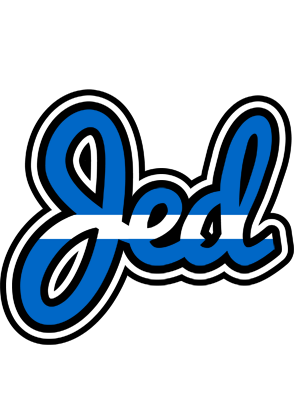 Jed greece logo