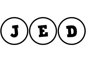 Jed handy logo