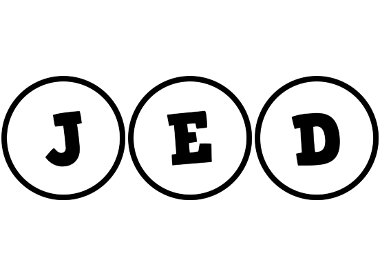 Jed handy logo