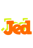 Jed healthy logo