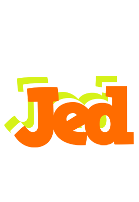 Jed healthy logo