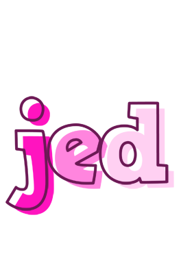 Jed hello logo