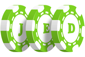 Jed holdem logo