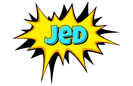 Jed indycar logo