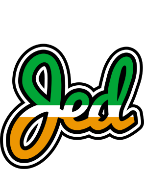 Jed ireland logo