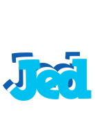 Jed jacuzzi logo