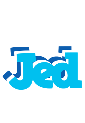 Jed jacuzzi logo