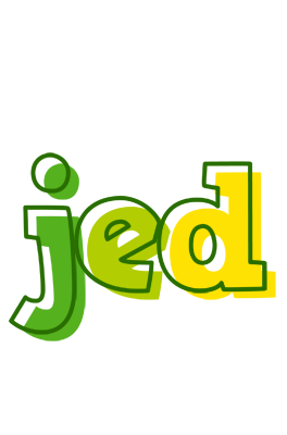 Jed juice logo