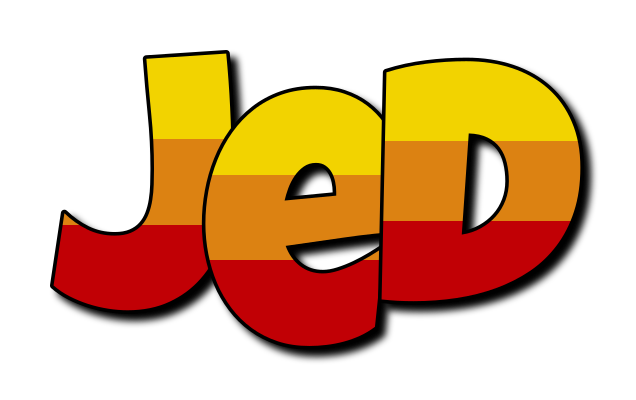 Jed jungle logo