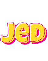 Jed kaboom logo