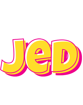 Jed kaboom logo