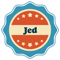 Jed labels logo