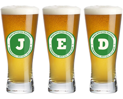 Jed lager logo