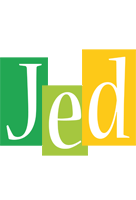 Jed lemonade logo