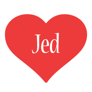 Jed love logo