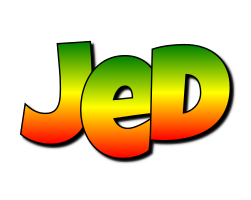 Jed mango logo