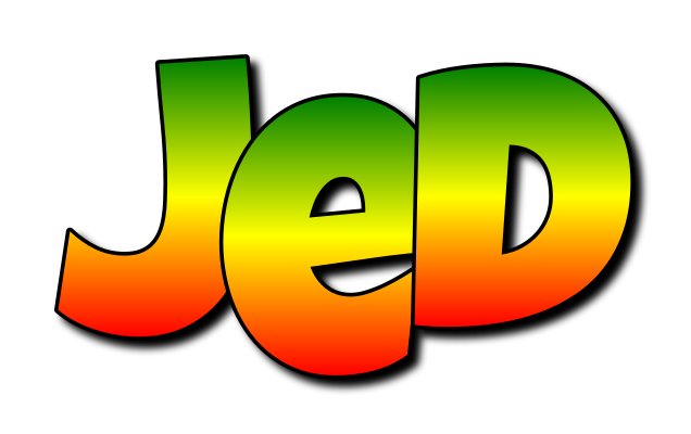 Jed mango logo