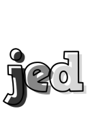 Jed night logo