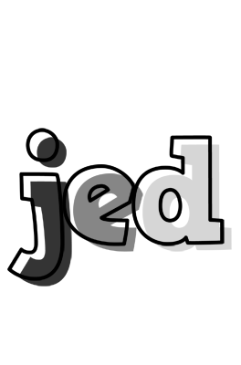 Jed night logo