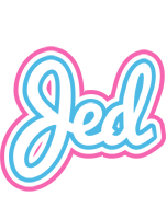 Jed outdoors logo