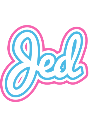Jed outdoors logo