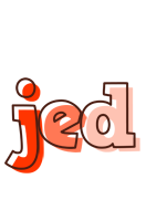 Jed paint logo