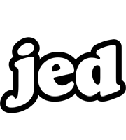 Jed panda logo