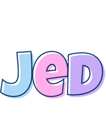 Jed pastel logo