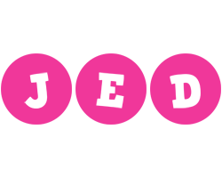 Jed poker logo